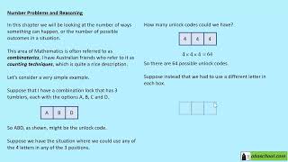 Edexcel Maths Higher GCSE Revision  Number  Number Problems and Reasoning 1 Intro [upl. by Eseekram]