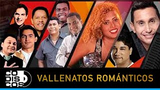 Vallenatos Románticos [upl. by Aihsened]