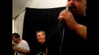 Gino Lupari sings Tippin it up to Nancy Blues style [upl. by Naes129]