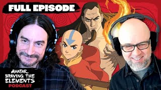 Avatar Creators On ‘Aang v Ozai’ Final Battle 🔥  Full Episode  Avatar The Official Podcast [upl. by Norel893]