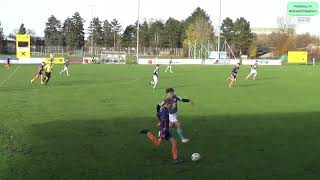 U14 LL SPG Bisamberg  FC Klosterneuburg [upl. by Naivat19]