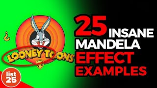 25 Insane Mandela Effect Examples That Will Blow Your Mind [upl. by Howey]