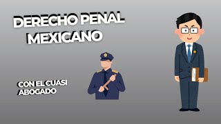 Conoce el DERECHO PENAL [upl. by Ysnil]