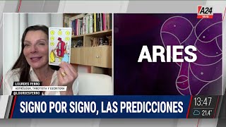 ♒ LOS SIGNOS Y SUS PREDICCIONES [upl. by Leima]