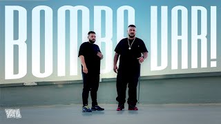 Yener Çevik feat Hemşo  Bomba Var Official Video prod by DINSKI [upl. by Amii]