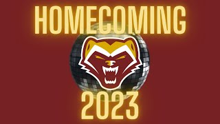 Homecoming 2023 Recap [upl. by Solorac126]