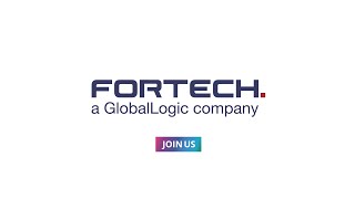 Fortech A GlobalLogic Company [upl. by Nosyd771]