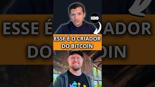 Criador do Bitcoin Revelado [upl. by Jena]