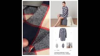 long winter shirt fashion winterfashion wholesale winter [upl. by Ceciley]