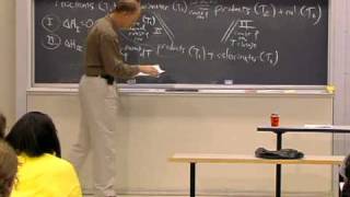 Lec 7  MIT 560 Thermodynamics amp Kinetics Spring 2008 [upl. by Matta]