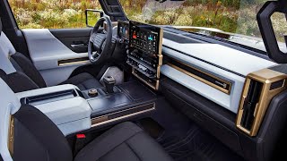 2023 GMC Canyon Denali Luxury MidSize Truck  Exterior and Interior Walkaround  2022 LA Auto Show [upl. by Paske]