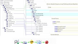 Mapping features in Tibco BW Process using Map Data Activity [upl. by Bunker138]