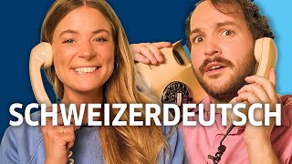 Dialekte Hotline Schweizerdeutsch [upl. by Leahcam608]