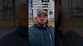 NORDAHL LELANDAIS À EU UN PETIT GARÇON EN PRISON  VIVE LA JUSTICE FreresDissidentsActu [upl. by Ester]