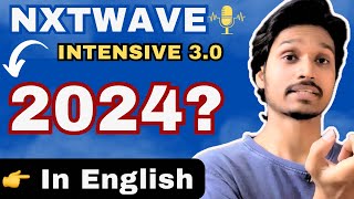 Nxtwave CCBP Intensive 30 In English  Ccbpian Review Quick guide by TechMahi [upl. by Eiznekam]