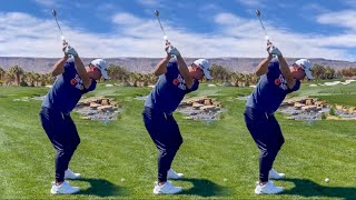 COLLIN MORIKAWA GOLF SWING  SLOW MOTION [upl. by Eniar]