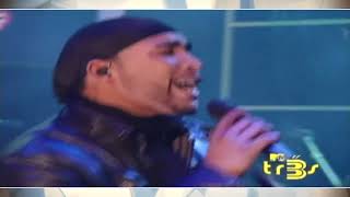 Ayer La vi  Don Omar  video remix extended [upl. by Sollows319]