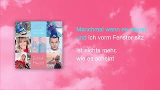 Carmen Geiss und Michael Rauscher Echter Freund Lyric Video Official [upl. by Hermann]