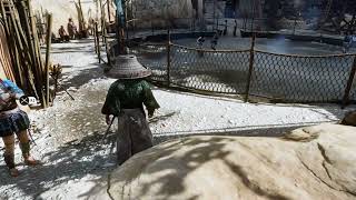 Ghost of Tsushima THE HIDDEN COVE TOURNAMENT [upl. by Dedrick]