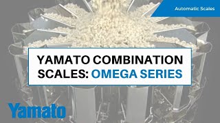 Yamato Combination Scales Omega Series [upl. by Ziegler]