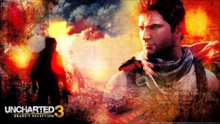 Uncharted 3 Soundtrack  10  Arachnophobia [upl. by Diarmuid]