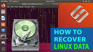 🐧 How to Recover Linux Data After OS Reinstallation or Disk Format in 2021 🐧 [upl. by Conn]