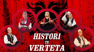 Aferdita Demaku  Histori te Verteta ademjashari [upl. by Tterrag383]