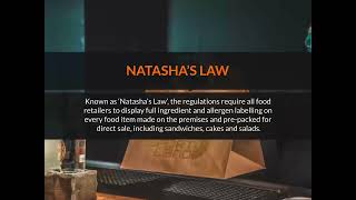 What is Natashas Law [upl. by Ernst]