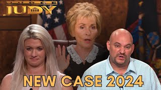 Judge judy Amazing case full episode I Judge Judy new episode [upl. by Llenel703]