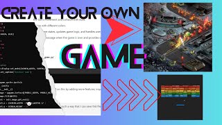 Create your own game with ChatGPT  ChatGPT 4o  Gaming [upl. by Weaver161]