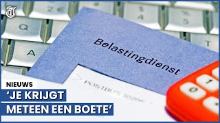 Belastingtip let hierop bij invullen belastingaangifte [upl. by Eignat]