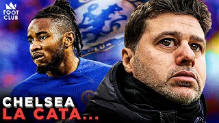 Chelsea est 11ème de Premier League [upl. by Harrak72]