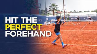 How to unlock the full potential of your forehand [upl. by Matta]