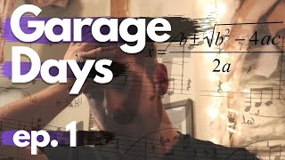 Garage Days Episode I  The Crash [upl. by Ettennyl]