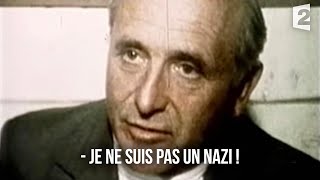 L’ancien NAZI piégé par un journaliste en pleine interview 1972  HDG 18 [upl. by Niaz]