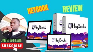 HeyBOOKS Review NonFiction Storybooks Business Books Children’s Books Novels Poems More [upl. by Jarred]