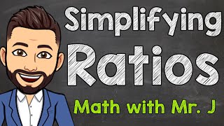 How to Simplify Ratios  Simplifying Ratios [upl. by Massimiliano655]