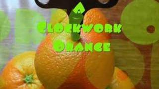 Title Theme  A Clockwork Orange  Played by Denise Hewitt [upl. by Flann201]