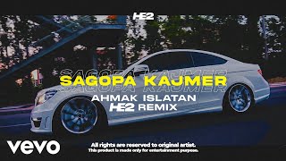 Sagopa Kajmer  Ahmak Islatan  HE2 Remix [upl. by Pembrook740]