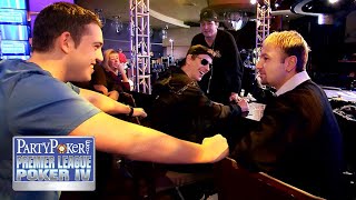 Premier League Poker S4 EP14  Full Episode  Tournament Poker  partypoker [upl. by Jer946]