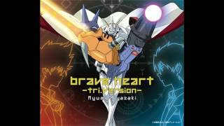 Digimon Adventure Tri Brave Heart Full [upl. by Eizdnil995]