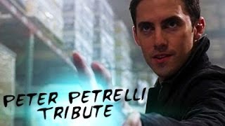 Peter Petrelli  Locking up the Sun [upl. by Rfinnej]