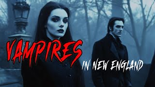 VAMPIRES in New England [upl. by Elimay]