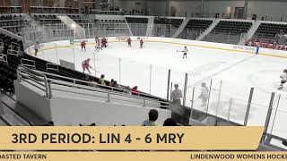 Lindenwood Womens ACHA Hockey [upl. by Crosse]