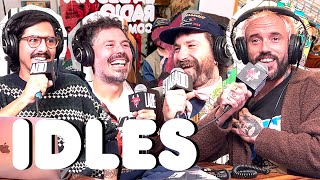 IDLES en México  Oasis Miley Cirus el Ohana Fest Eddie Vedder TANG el 6º Álbum y más [upl. by Wiedmann140]