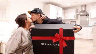 VLOG Behind the scenes of my documentary amp surprising my boyfriend with a gift🎁 [upl. by Peppel]