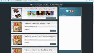 how and where to download nds roms free [upl. by Kimitri]