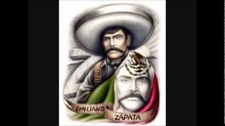 Emiliano Zapata Corrido  Antonio Aguilar [upl. by Mair]