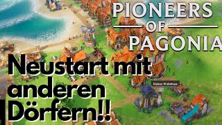 Wir starten mit Feinden Pioneers of Pagonia Early Acess 001 [upl. by Marder]