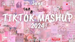 Tiktok Mashup June 💖2024💖 Not Clean [upl. by Schilling267]